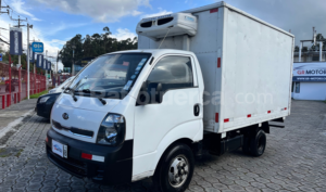 foto de Pesados marca Kia seminuevo modelo K3000 año 2015 en Quito