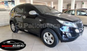 foto de Autos marca Kia seminuevo modelo Sportage R año 2012
