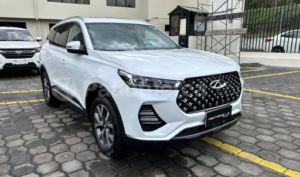 foto de Autos marca Chery seminuevo modelo Tiggo 7 Luxury año 2023 en Quito