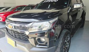 foto de Autos marca Chevrolet seminuevo modelo COLORADO LTZ año 2024