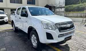 foto de Autos marca Chevrolet seminuevo modelo D MAX CRDI FULL 2.5. año 2020 en Quito