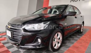 foto de Autos marca Chevrolet seminuevo modelo ONIX LT TURBO año 2025 en Quito