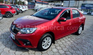 foto de Autos marca Renault seminuevo modelo Logan zen fase II año 2025 en Quito