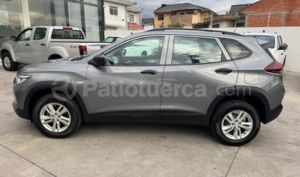 foto de Autos marca Chevrolet seminuevo modelo Tracker LS año 2023 en Cuenca