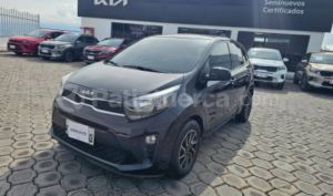 foto de Autos marca Kia seminuevo modelo PICANTO EX año 2021 en Quito