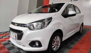 foto de Autos marca Chevrolet seminuevo modelo BEAT PREMIER año 2022 en Quito