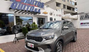 foto de Autos marca Kia seminuevo modelo Sonet año 2024