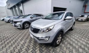 foto de Autos marca Kia seminuevo modelo SPORTAGE GL año 2021