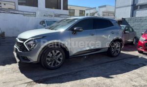 foto de Autos marca Kia seminuevo modelo New Sportage GT Line año 2024