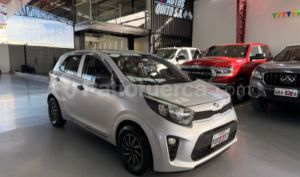 foto de Autos marca Kia seminuevo modelo PICANTO LX año 2021 en Quito