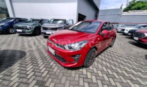 foto de Autos marca Kia seminuevo modelo RIO LX año 2023 en Guayaquil