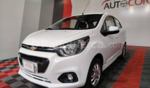 foto de Autos marca Chevrolet seminuevo modelo Beat año 2022