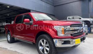foto de Autos marca Ford seminuevo modelo F150 Lariat año 2018