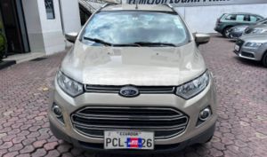 foto de Autos marca Ford seminuevo modelo Ecosport Titanium año 2014
