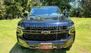 foto de Autos marca Chevrolet seminuevo modelo Tahoe Z71 año 2023 en Otavalo