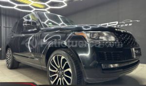 foto de Autos marca Land Rover seminuevo modelo Range Rover Sport AutoBiography año 2013