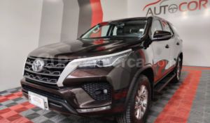 foto de Toyota Fortuner 2.7 2022