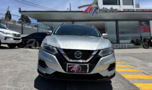foto de Autos marca Nissan seminuevo modelo Qashqai exclusive año 2019 en Loja