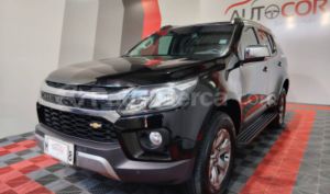 foto de Autos marca Chevrolet seminuevo modelo Trailblazer año 2024