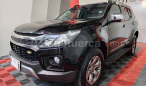 foto de Autos marca Chevrolet seminuevo modelo TRAILBLAZER PREMIER año 2024