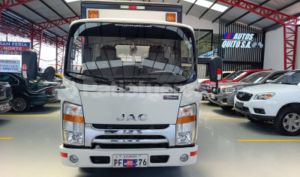 foto de Autos marca JAC seminuevo modelo HFC 1035 KD año 2024 en Quito