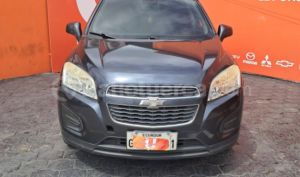 foto de Autos marca Chevrolet seminuevo modelo Tracker LS año 2014 en Portoviejo