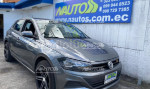 foto de Autos marca Volkswagen seminuevo modelo Polo año 2022