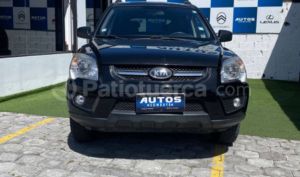 foto de Autos marca Kia seminuevo modelo Sportage Active año 2010