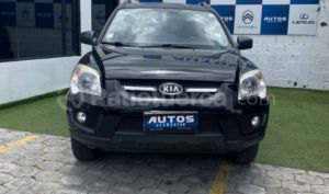 foto de Autos marca Kia seminuevo modelo Sportage Active año 2010