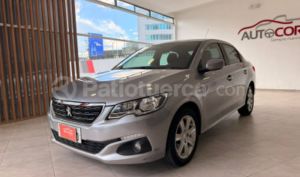 foto de Autos marca Peugeot seminuevo modelo 301 Active año 2020 en Quito