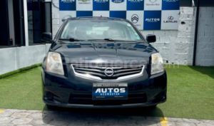 foto de Autos marca Nissan seminuevo modelo Sentra Sport año 2012 en Quito