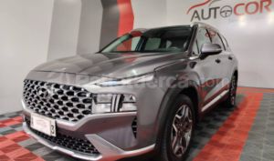 foto de Autos marca Hyundai seminuevo modelo Santa Fe año 2022
