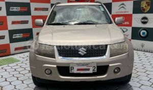 foto de Autos marca Suzuki seminuevo modelo Grand Vitara SZ año 2011 en Quito