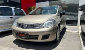 foto de Autos marca Nissan seminuevo modelo TIIDA ENTRY año 2012
