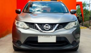 foto de Nissan Qashqai 2016