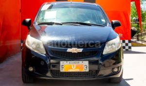 foto de Autos marca Chevrolet seminuevo modelo Sail año 2012 en Ambato
