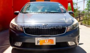 foto de Autos marca Kia seminuevo modelo CERATO LX año 2018 en Ambato