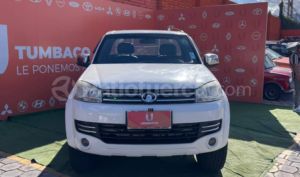 foto de Autos marca Great Wall seminuevo modelo WINGLE año 2018 en Quito