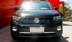 foto de Autos marca Volkswagen seminuevo modelo T CROSS año 2021 en Ambato