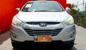 foto de Autos marca Hyundai seminuevo modelo Tucson IX año 2011 en Ambato