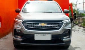 foto de Autos marca Chevrolet seminuevo modelo Captiva Premier año 2022 en Ambato