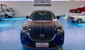 foto de Autos marca Mazda seminuevo modelo CX-3 año 2021