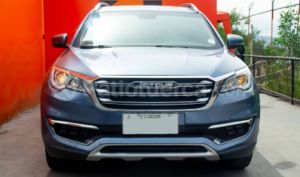 foto de Autos marca Jetour seminuevo modelo X70 I MT 1.5T año 2024 en Ambato