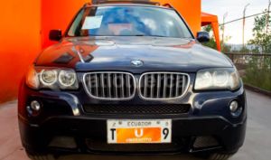 foto de Autos marca BMW seminuevo modelo X3 3.0SI año 2007 en Ambato