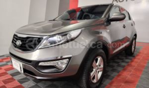foto de Autos marca Kia seminuevo modelo SPORTAGE SL año 2017