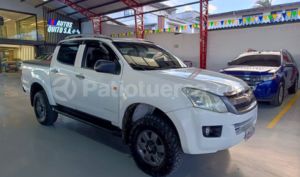 foto de Autos marca Chevrolet seminuevo modelo LUV D-MAX año 2018