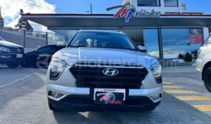 foto de Autos marca Hyundai seminuevo modelo Creta año 2025 en Loja