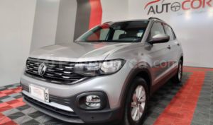foto de Autos marca Volkswagen seminuevo modelo T CROSS año 2024 en Cumbayá