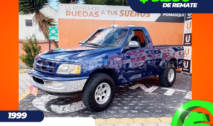 foto de Autos marca Ford seminuevo modelo F150 XL CS año 1999