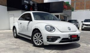 foto de Autos marca Volkswagen seminuevo modelo Beetle año 2016 en Cuenca